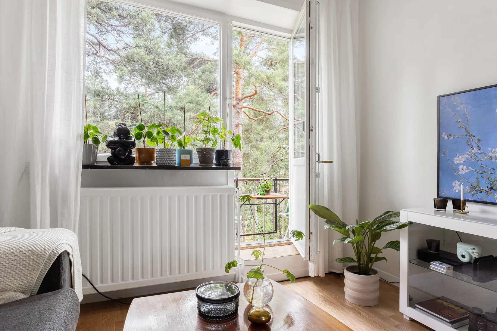 Bostadsrätt, Byggmästarvägen 36, 3tr., Bromma / Abrahamsberg, Stockholm