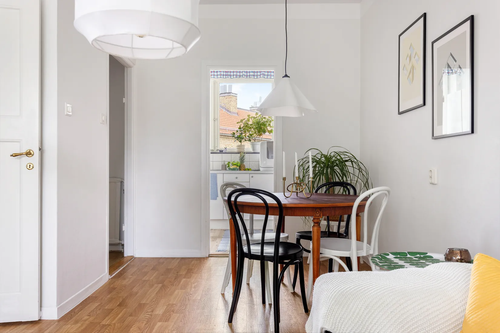 Bostadsrätt, Byggmästarvägen 36, 3tr., Bromma / Abrahamsberg, Stockholm