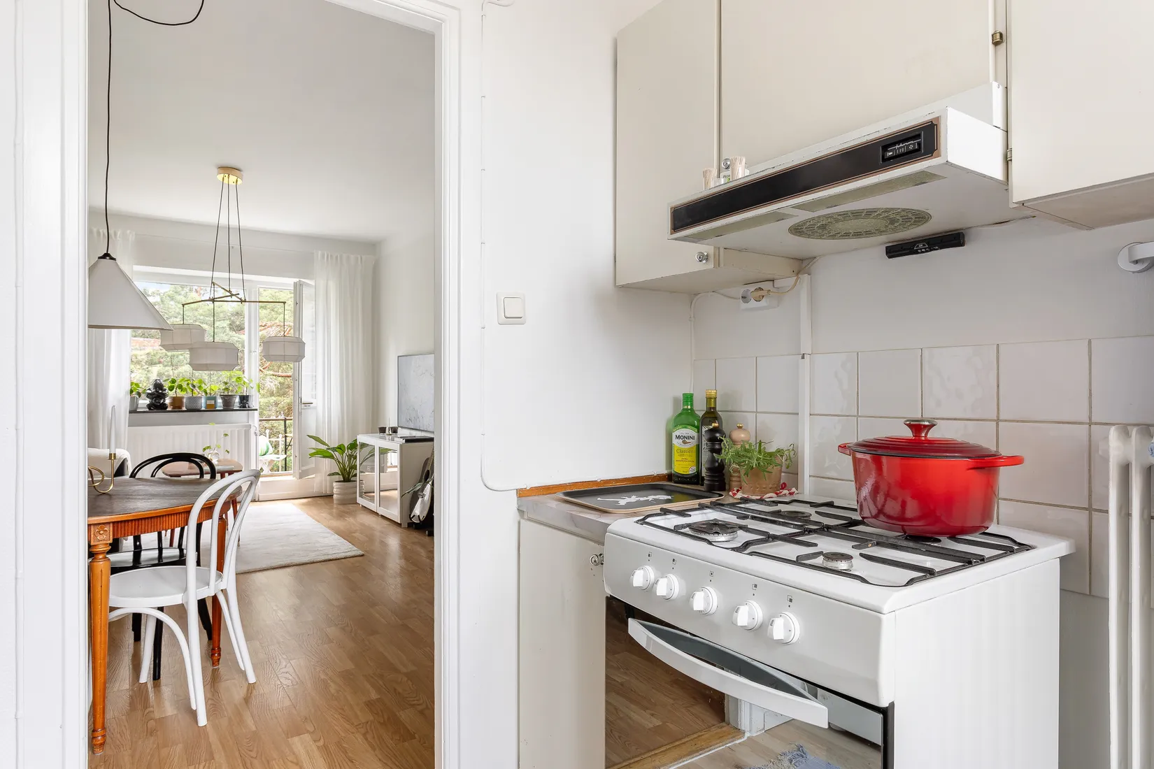 Bostadsrätt, Byggmästarvägen 36, 3tr., Bromma / Abrahamsberg, Stockholm