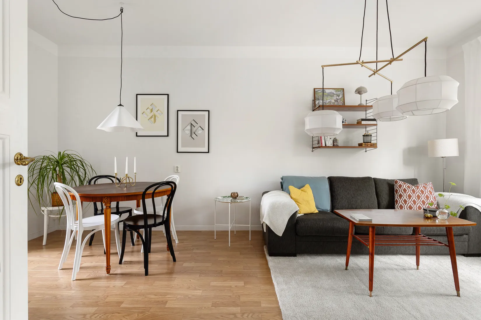 Bostadsrätt, Byggmästarvägen 36, 3tr., Bromma / Abrahamsberg, Stockholm
