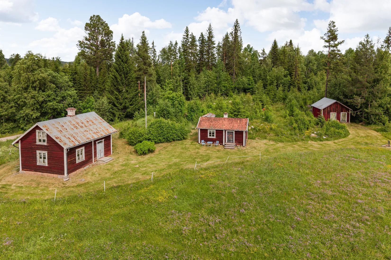 Gård/Skog, Graningebruk 524, Sollefteå