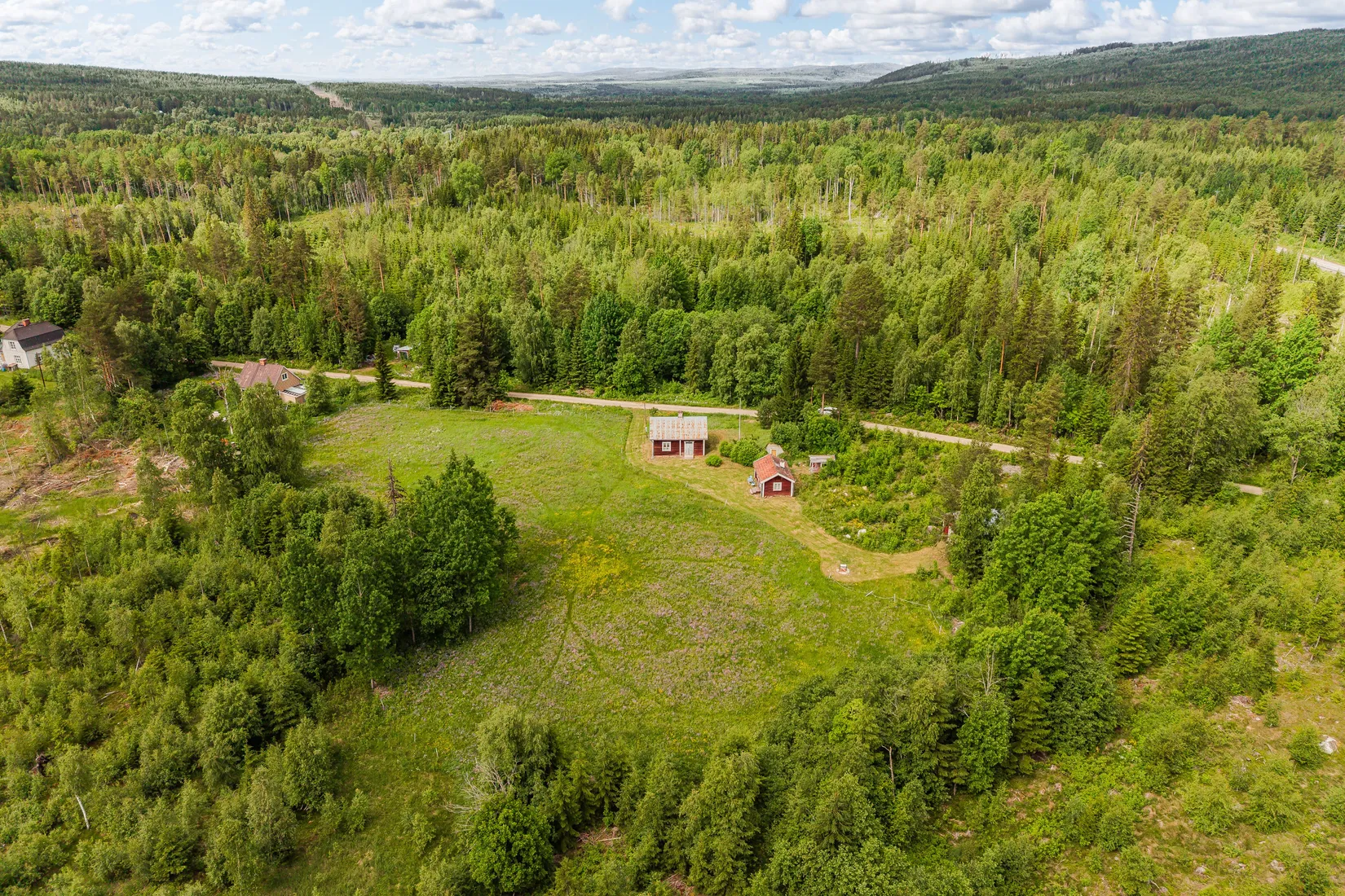 Gård/Skog, Graningebruk 524, Sollefteå