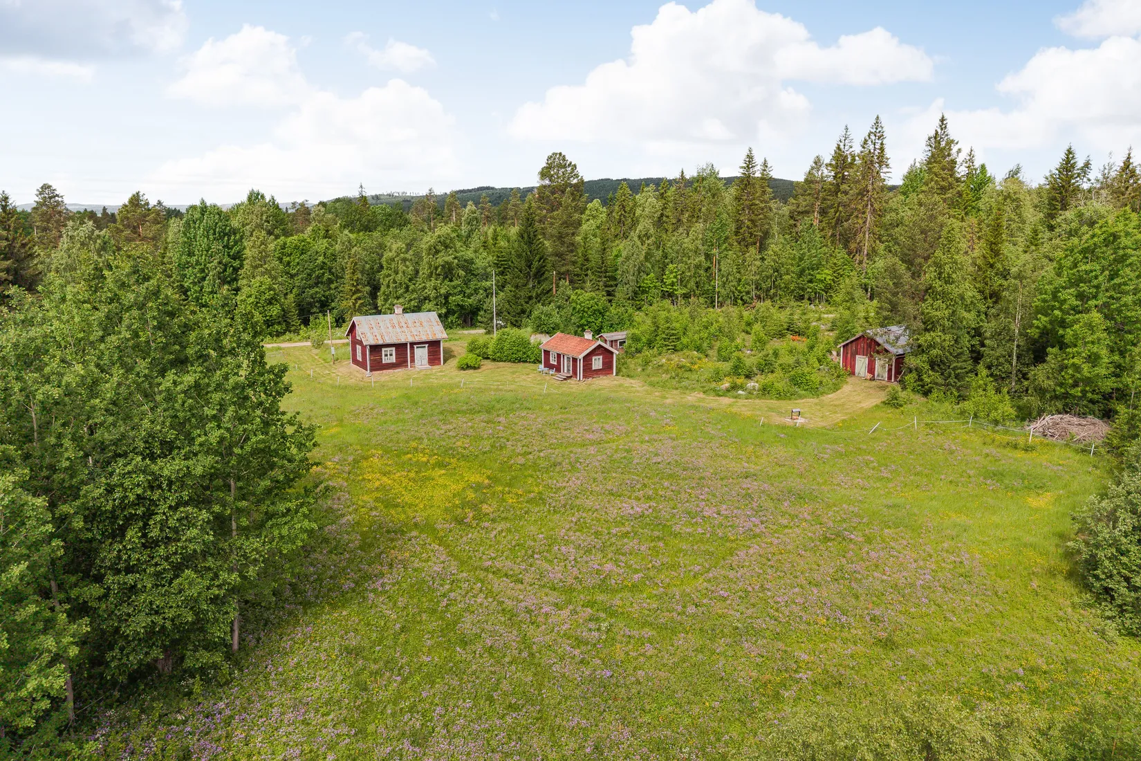 Gård/Skog, Graningebruk 524, Sollefteå
