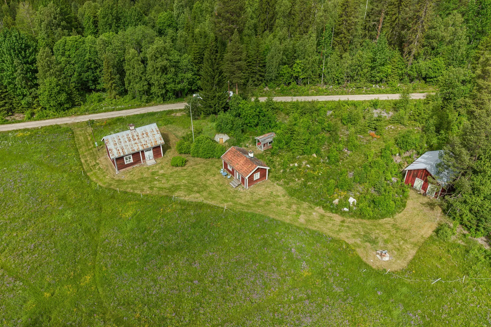 Gård/Skog, Graningebruk 524, Sollefteå