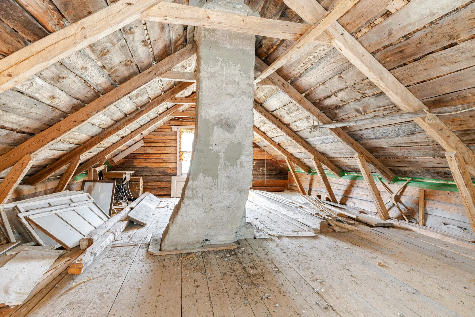Gård/Skog, Graningebruk 524, Sollefteå
