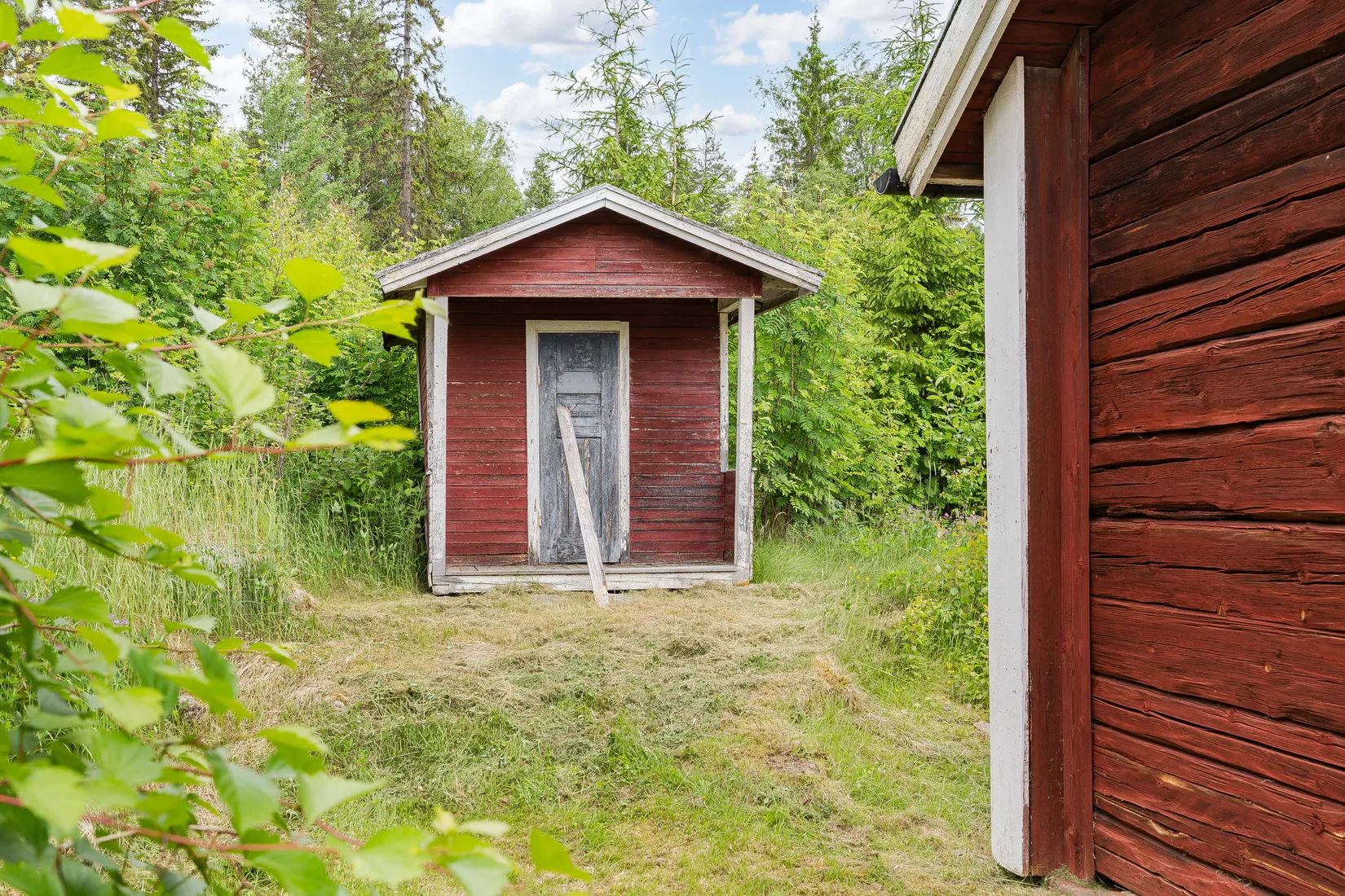 Gård/Skog, Graningebruk 524, Sollefteå