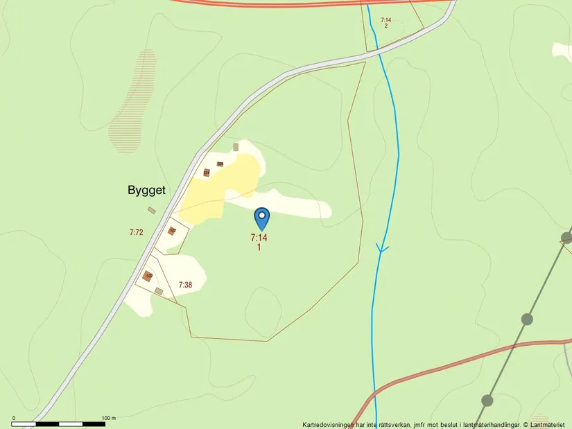 Gård/Skog, Graningebruk 524, Sollefteå