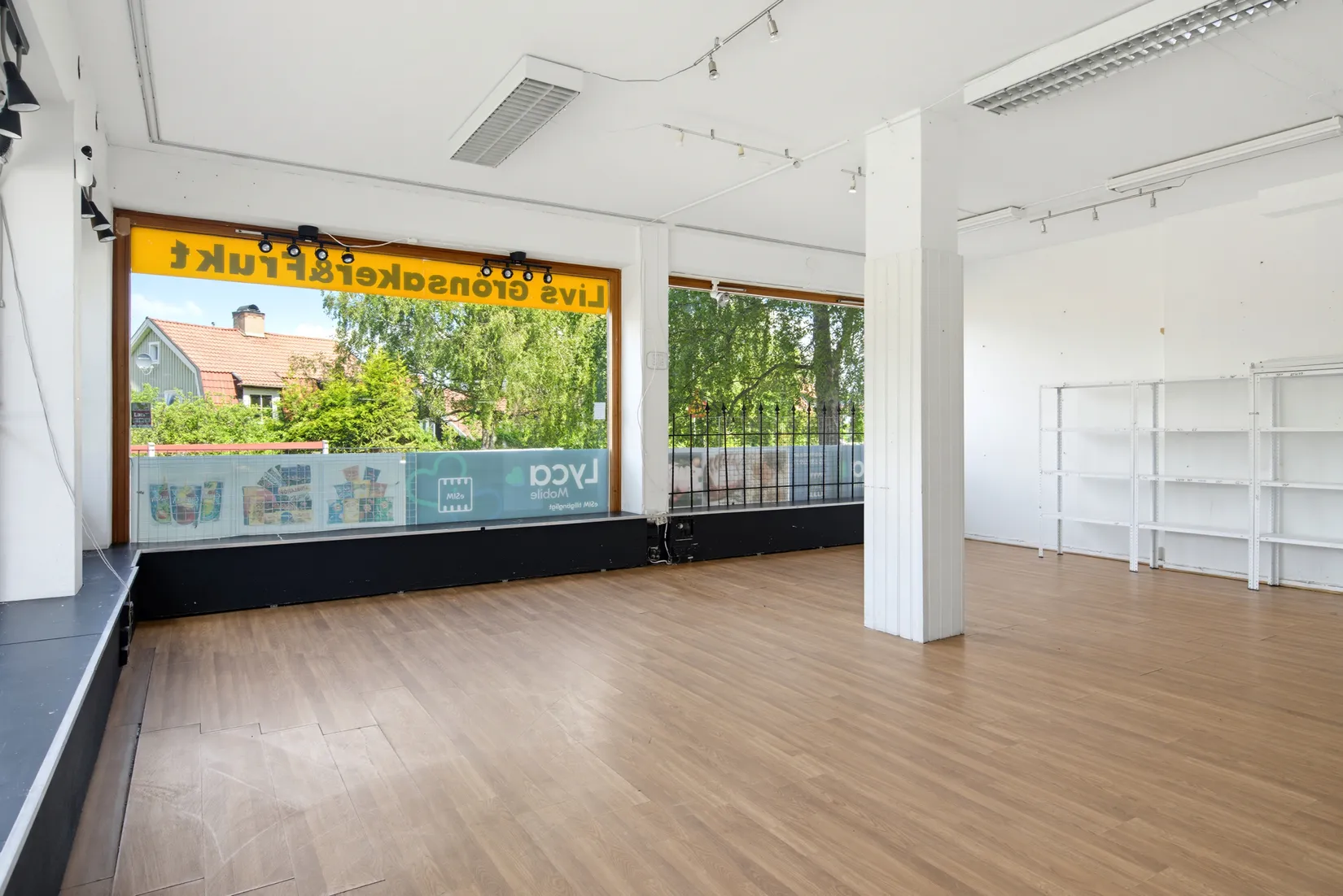 Bostadsrätt, Karlsrogatan 82  - Bostadsrättslokal, Sommarro, Uppsala