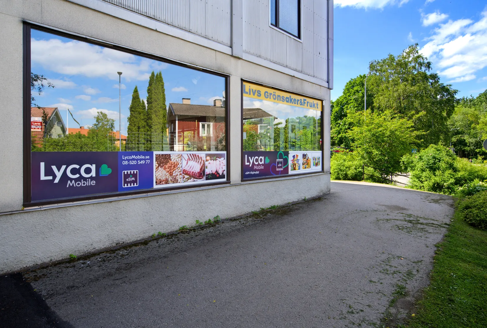 Bostadsrätt, Karlsrogatan 82  - Bostadsrättslokal, Sommarro, Uppsala