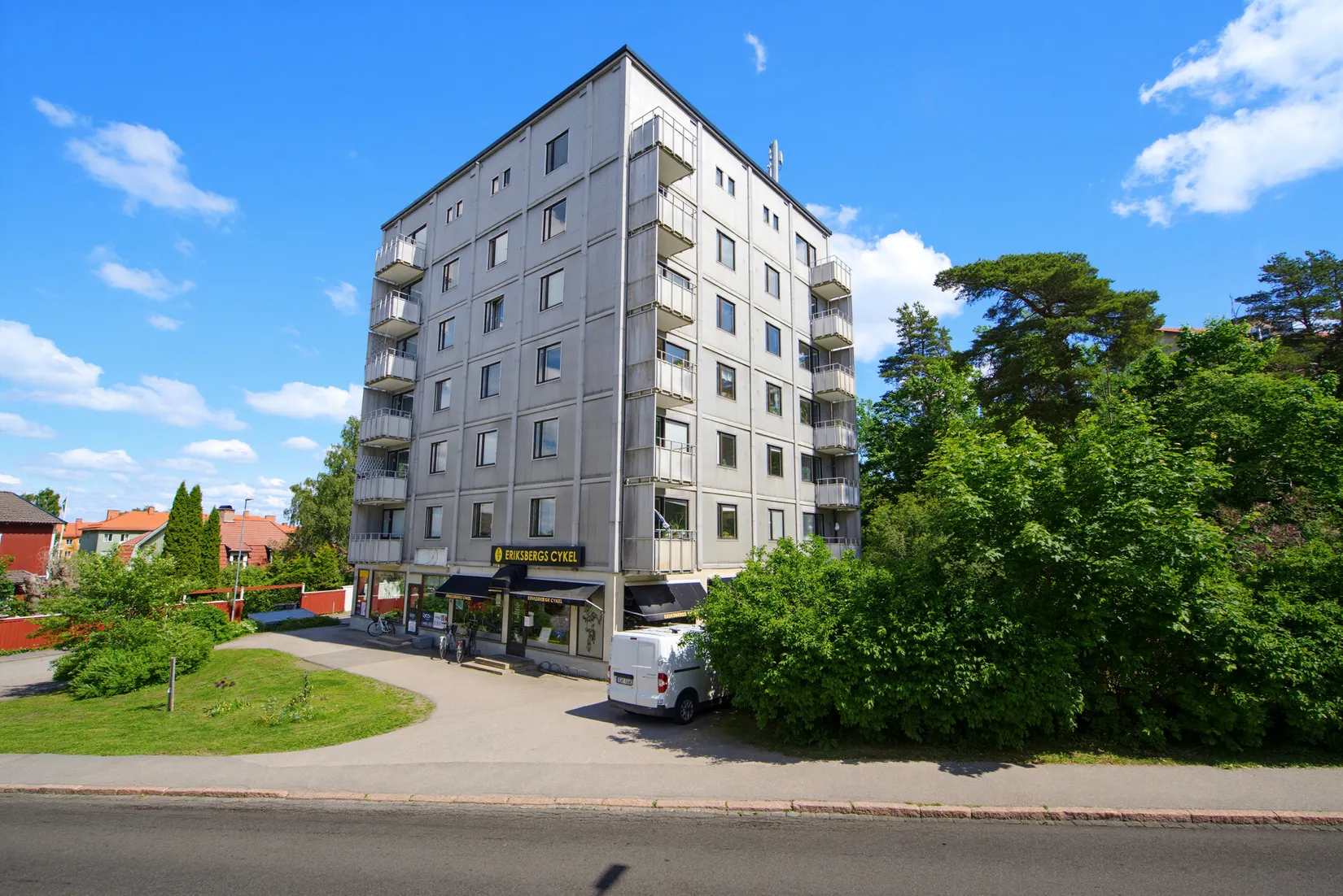 Bostadsrätt, Karlsrogatan 82  - Bostadsrättslokal, Sommarro, Uppsala