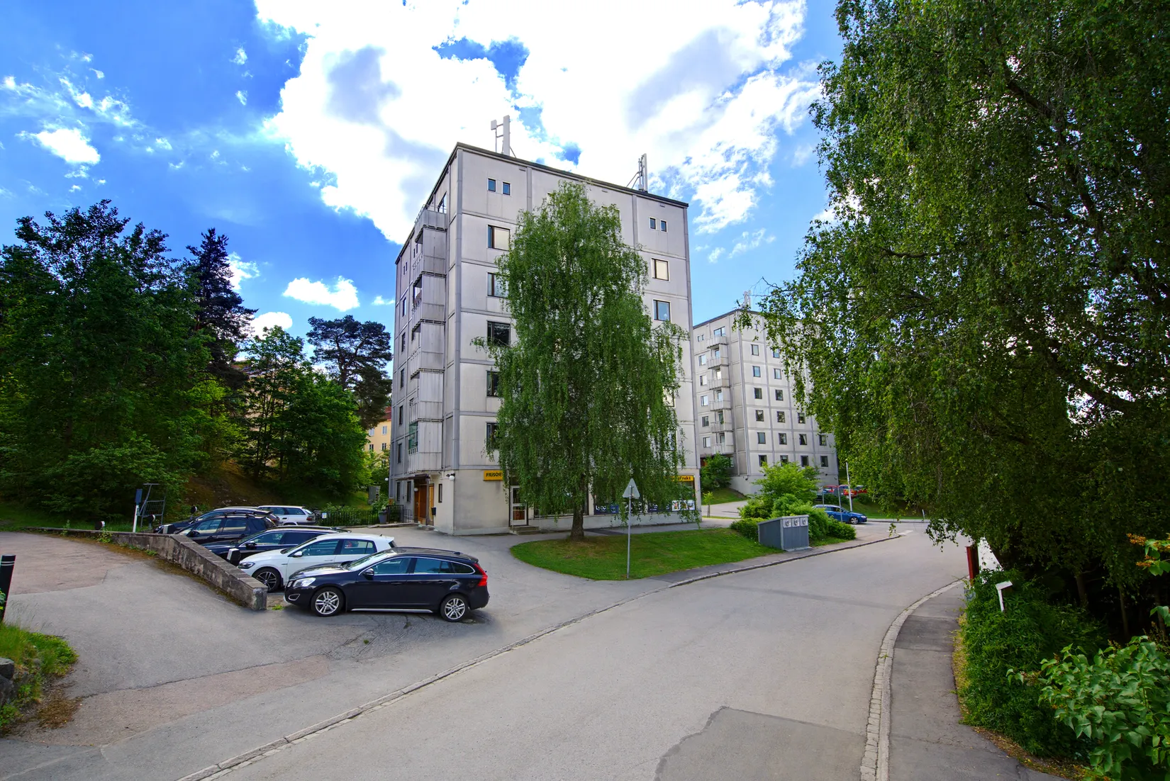 Bostadsrätt, Karlsrogatan 82  - Bostadsrättslokal, Sommarro, Uppsala
