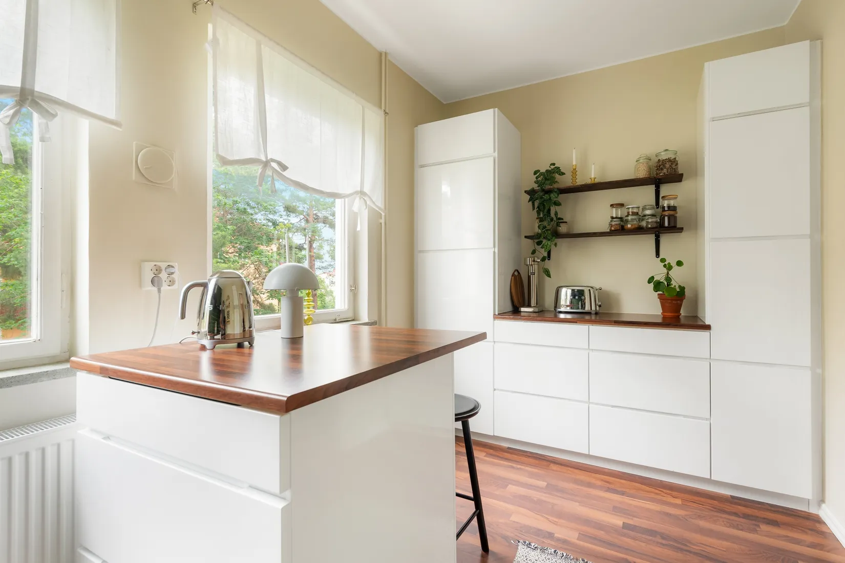 Bostadsrätt, Kinnekullevägen 34, Bromma / Traneberg, Stockholm
