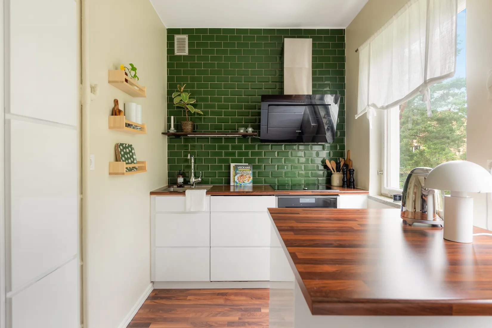 Bostadsrätt, Kinnekullevägen 34, Bromma / Traneberg, Stockholm