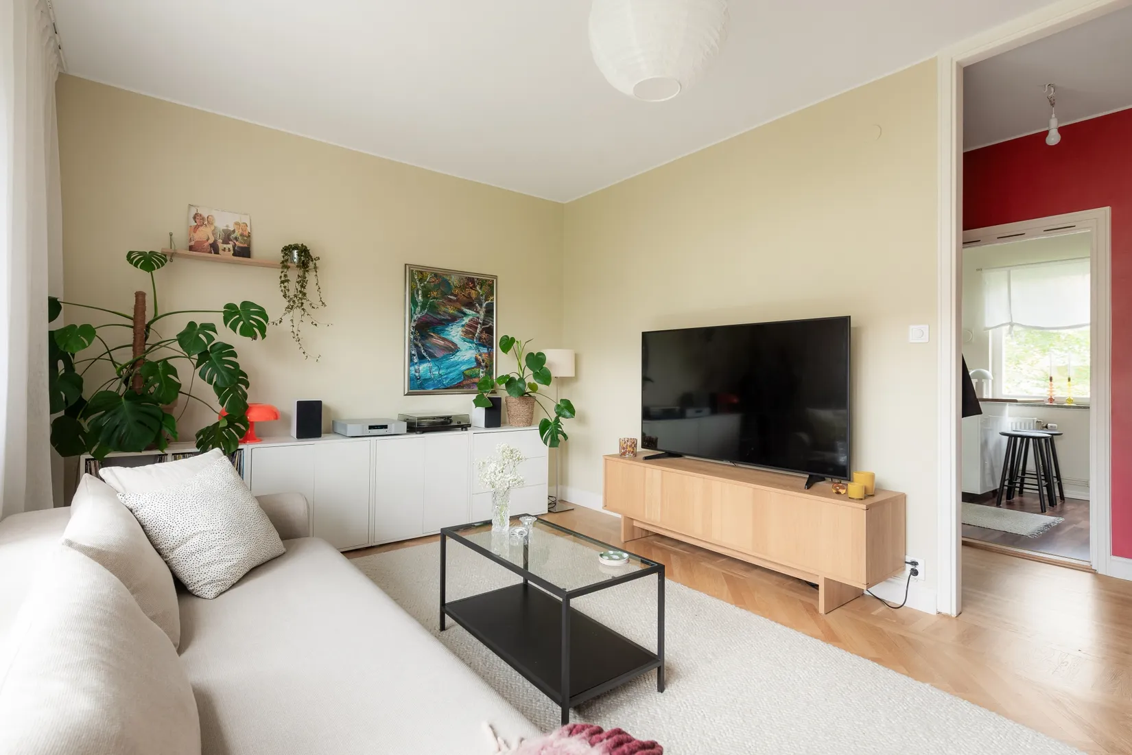 Bostadsrätt, Kinnekullevägen 34, Bromma / Traneberg, Stockholm