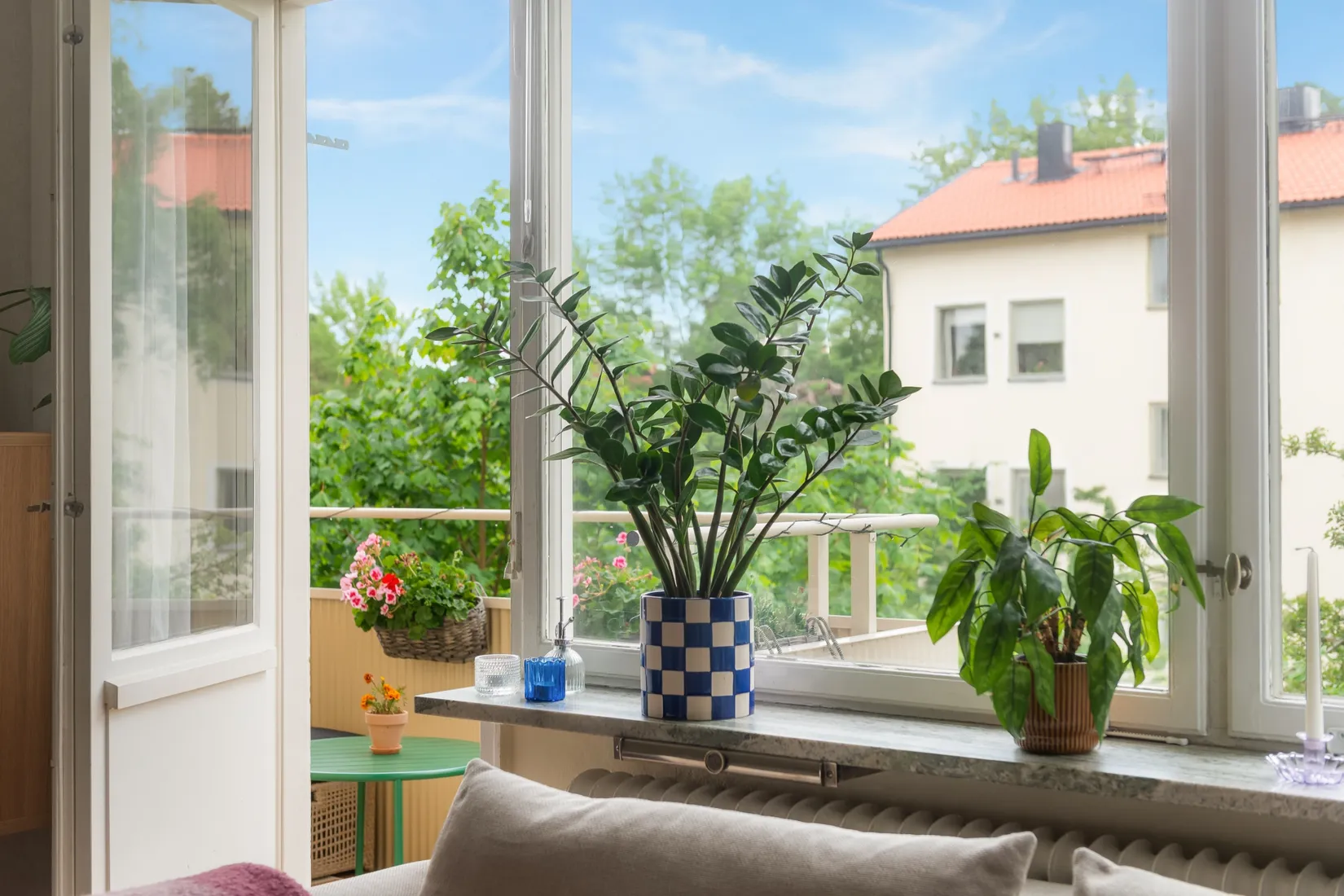 Bostadsrätt, Kinnekullevägen 34, Bromma / Traneberg, Stockholm