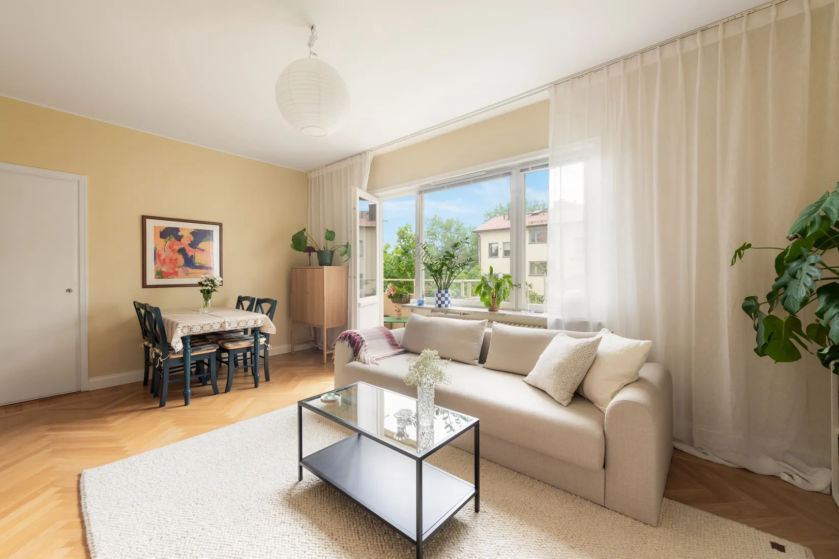 Bostadsrätt, Kinnekullevägen 34, Bromma / Traneberg, Stockholm