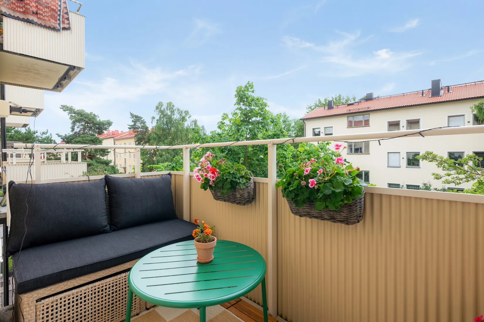Bostadsrätt, Kinnekullevägen 34, Bromma / Traneberg, Stockholm