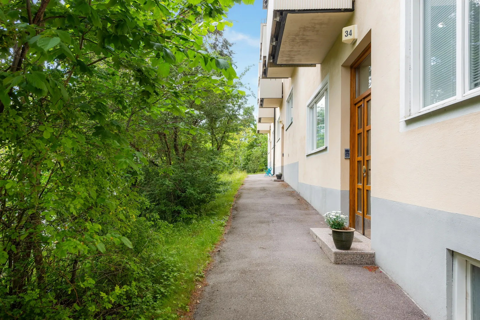 Bostadsrätt, Kinnekullevägen 34, Bromma / Traneberg, Stockholm