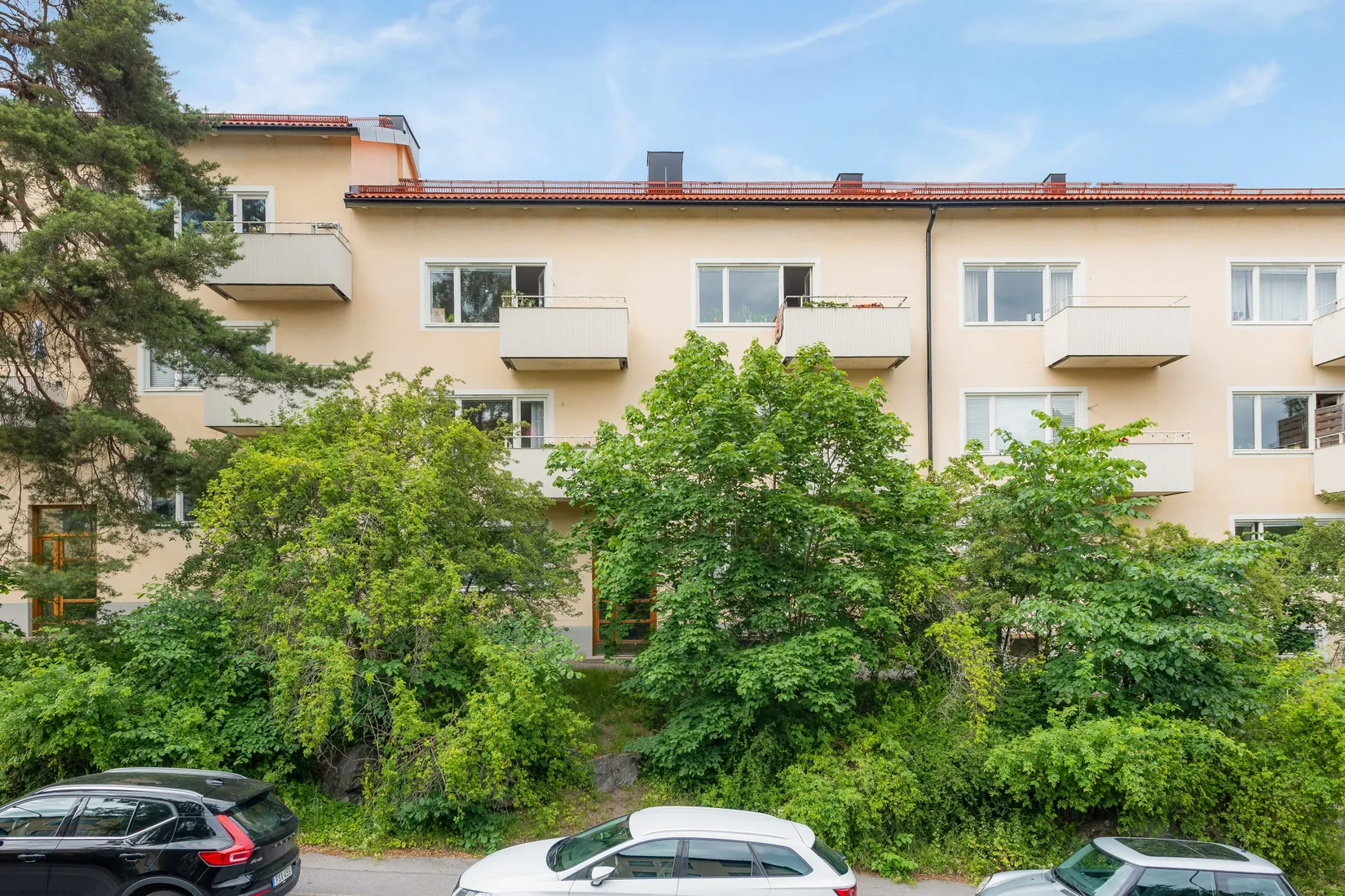 Bostadsrätt, Kinnekullevägen 34, Bromma / Traneberg, Stockholm