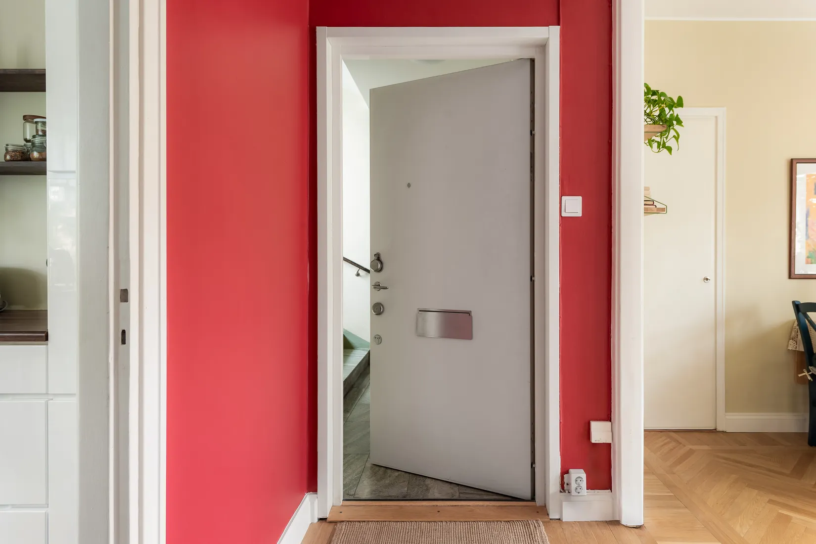 Bostadsrätt, Kinnekullevägen 34, Bromma / Traneberg, Stockholm
