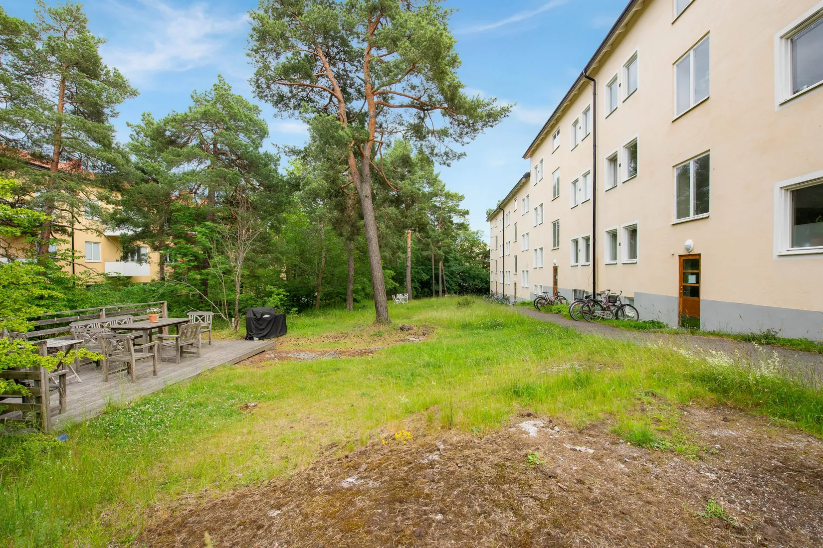Bostadsrätt, Kinnekullevägen 34, Bromma / Traneberg, Stockholm