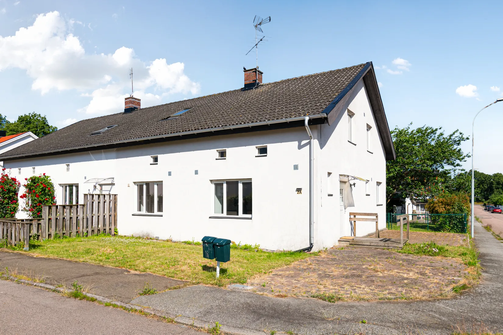 Villa, Radhus, Torggatan 2A, Bjuv