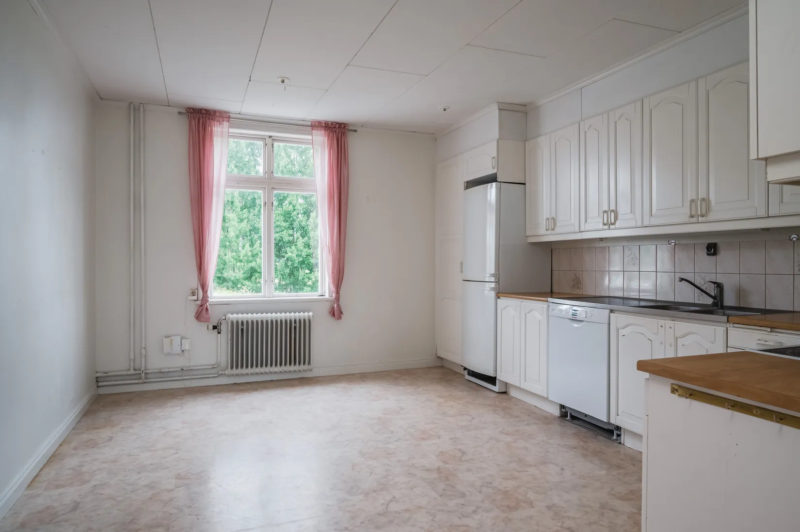 Villa, Jälkarbyn 107, Vikmanshyttan, Hedemora