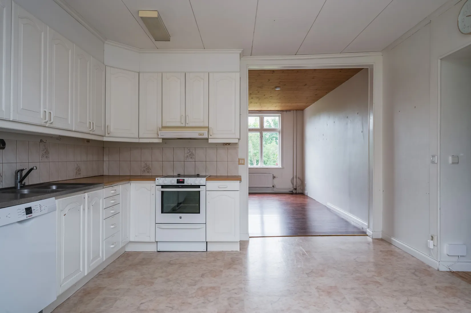 Villa, Jälkarbyn 107, Vikmanshyttan, Hedemora