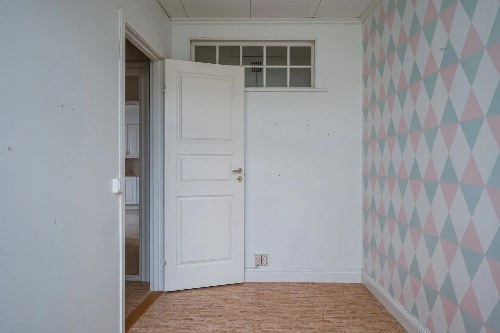 Villa, Jälkarbyn 107, Vikmanshyttan, Hedemora