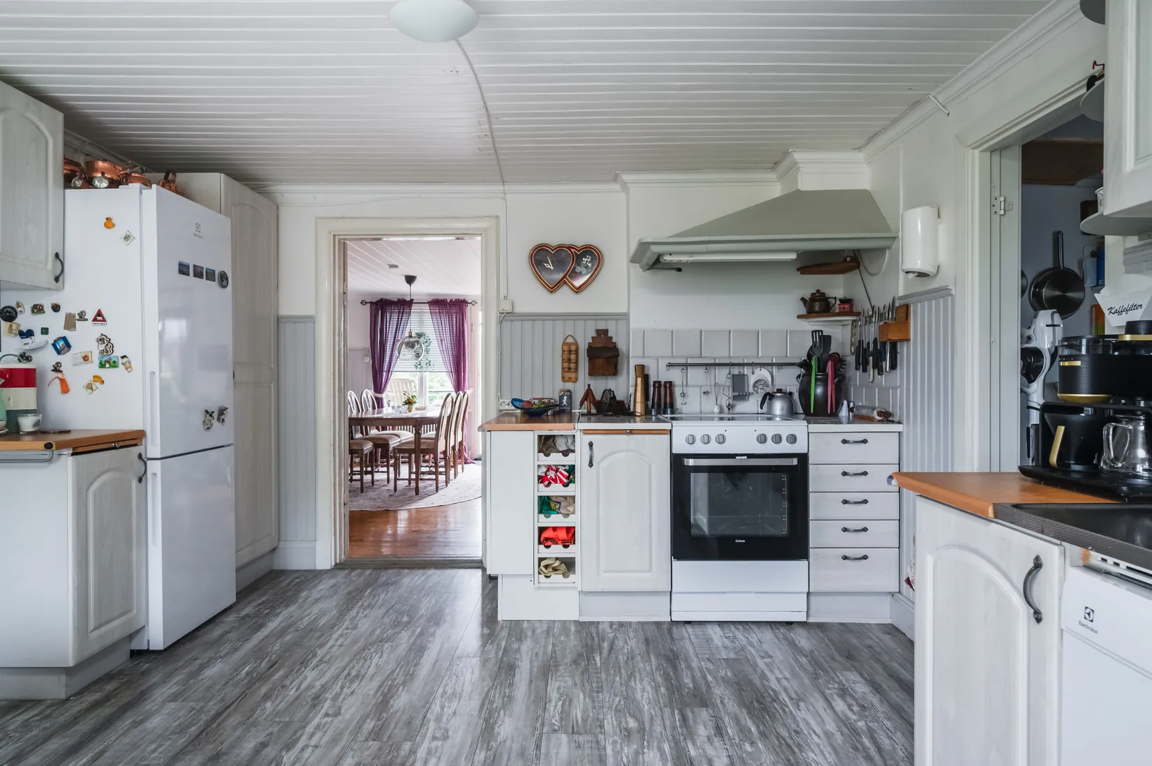 Villa, Jälkarbyn 107, Vikmanshyttan, Hedemora