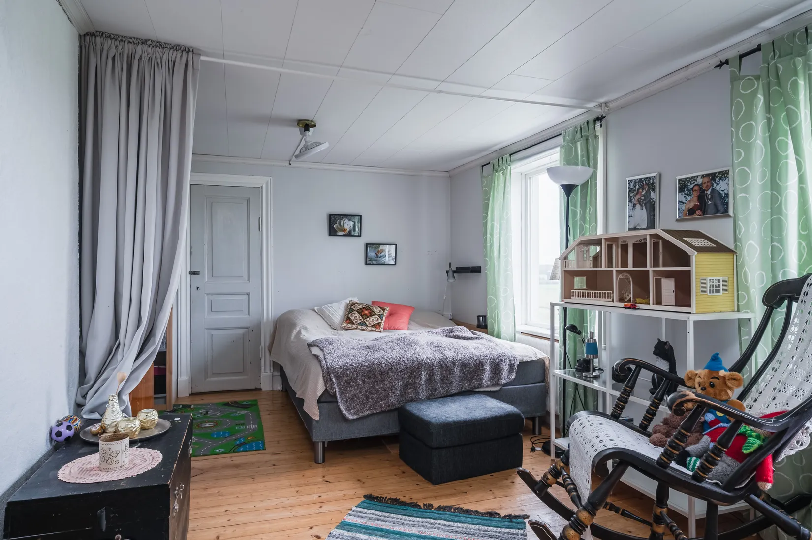 Villa, Jälkarbyn 107, Vikmanshyttan, Hedemora
