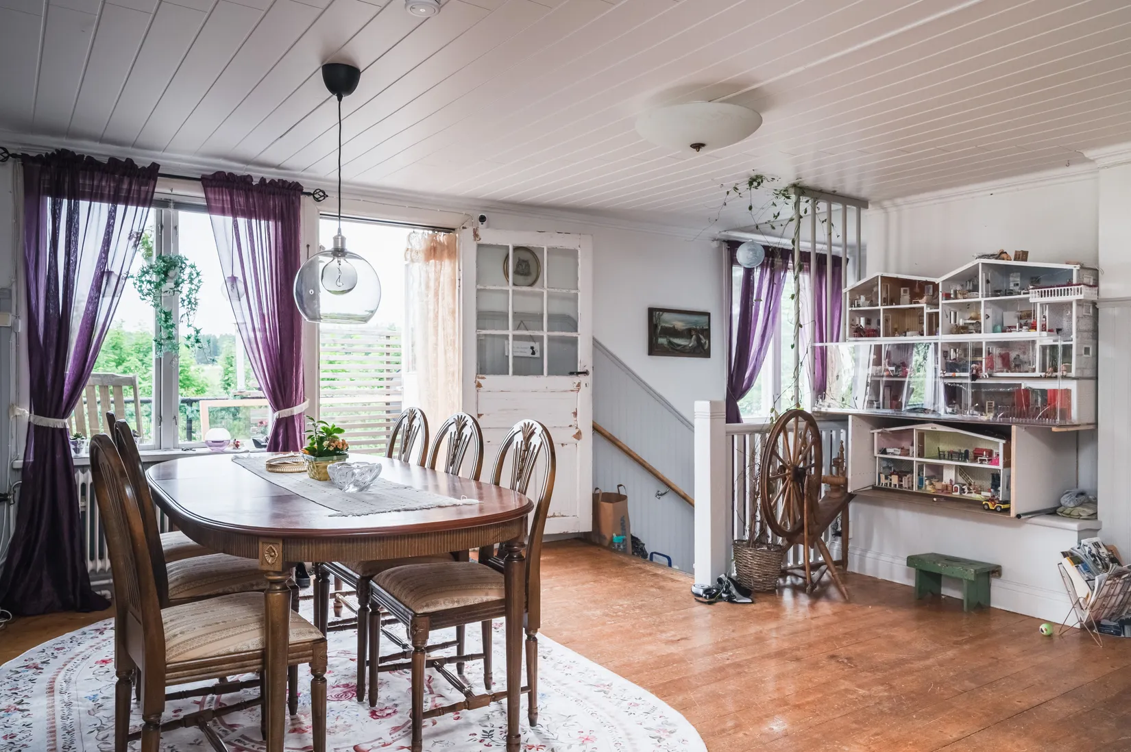 Villa, Jälkarbyn 107, Vikmanshyttan, Hedemora