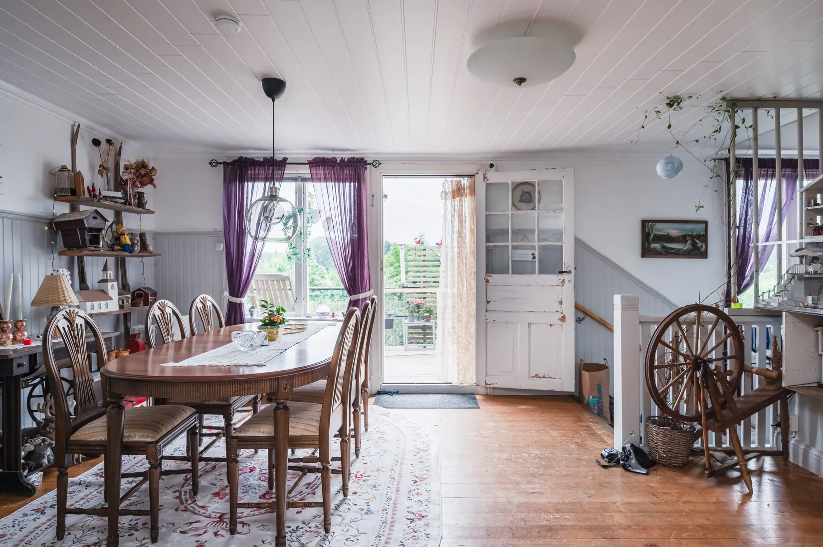 Villa, Jälkarbyn 107, Vikmanshyttan, Hedemora