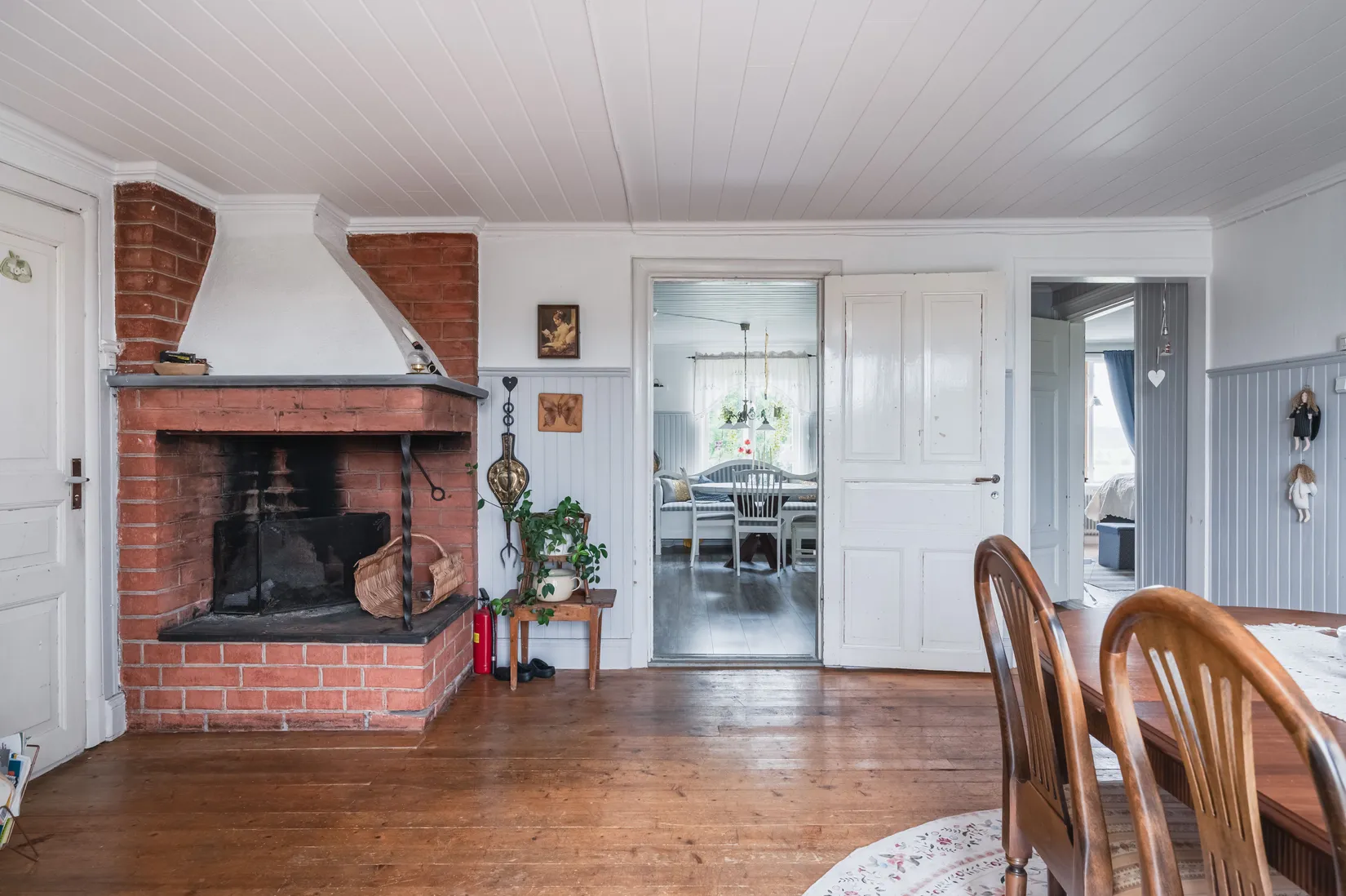 Villa, Jälkarbyn 107, Vikmanshyttan, Hedemora