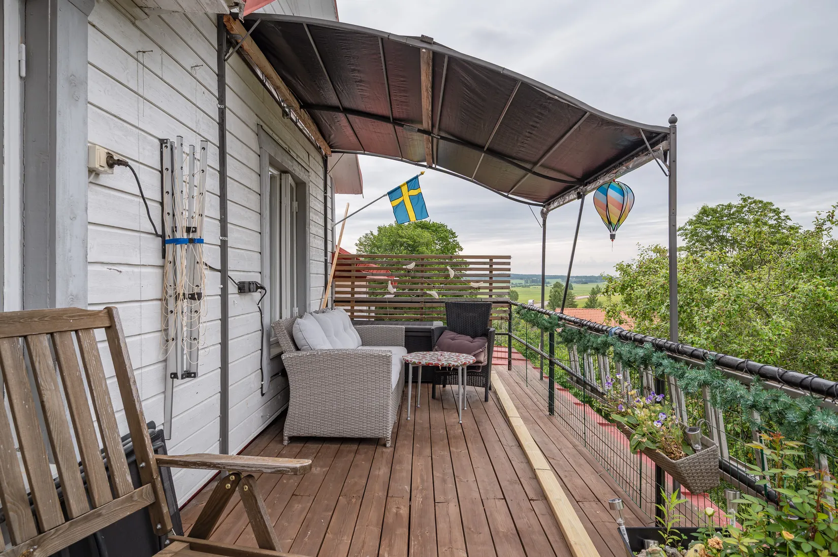 Villa, Jälkarbyn 107, Vikmanshyttan, Hedemora