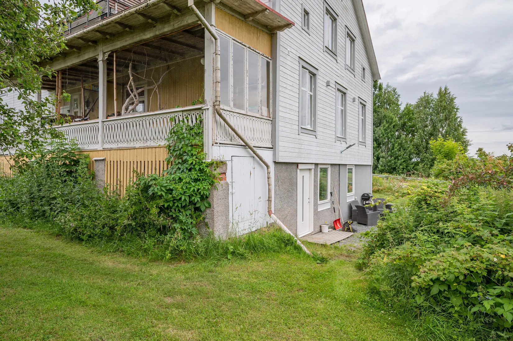 Villa, Jälkarbyn 107, Vikmanshyttan, Hedemora