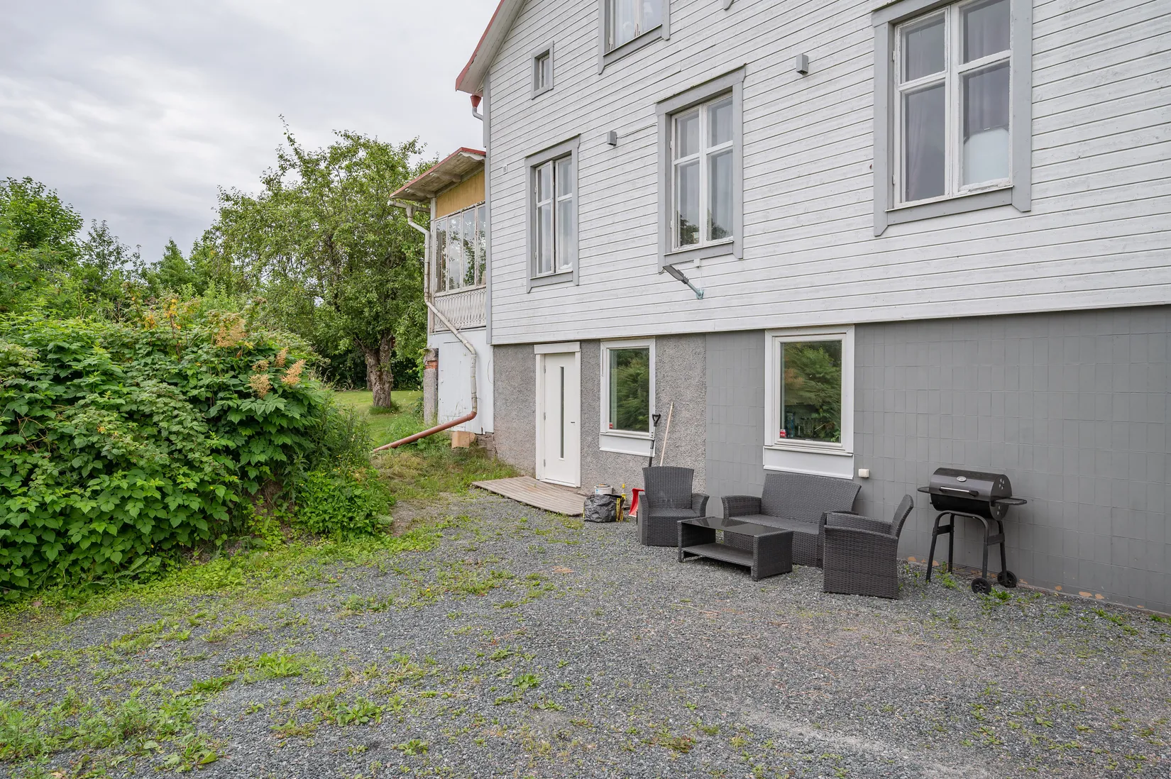 Villa, Jälkarbyn 107, Vikmanshyttan, Hedemora