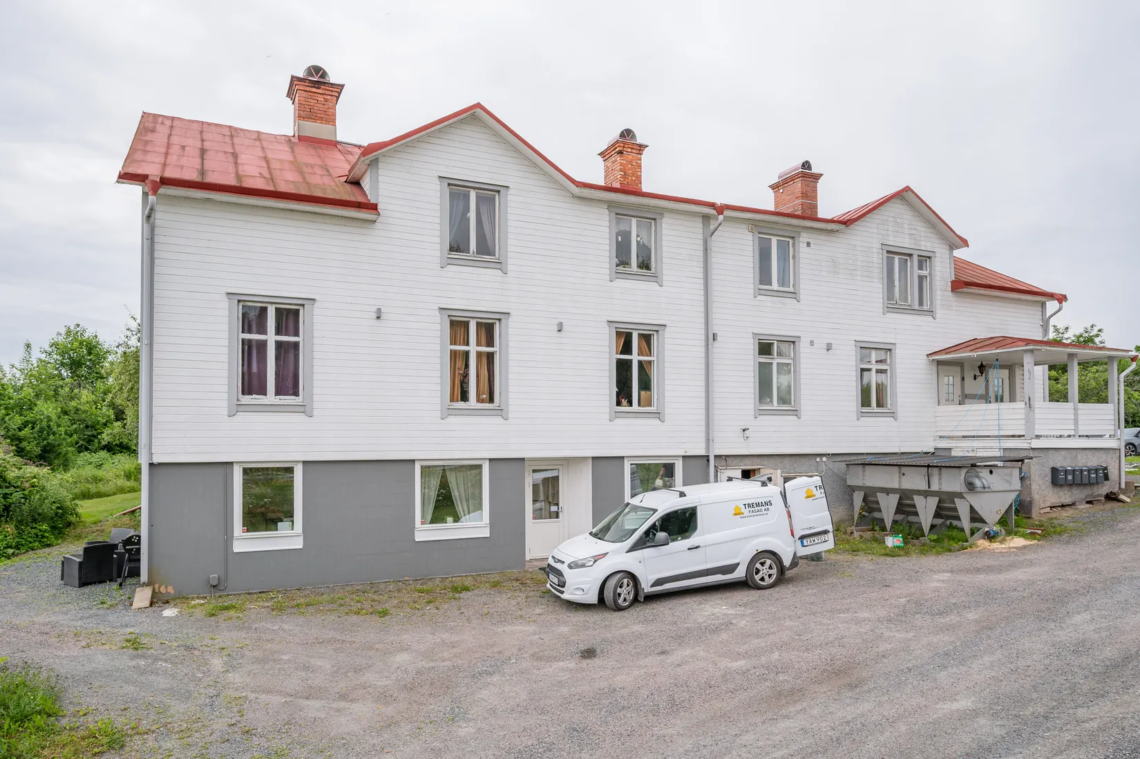 Villa, Jälkarbyn 107, Vikmanshyttan, Hedemora