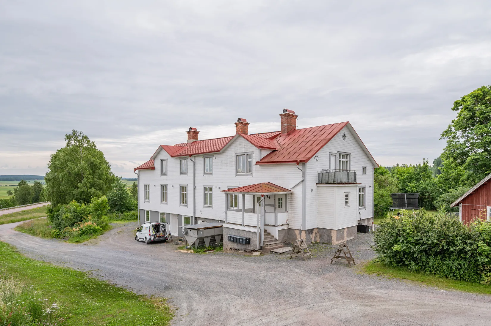 Villa, Jälkarbyn 107, Vikmanshyttan, Hedemora