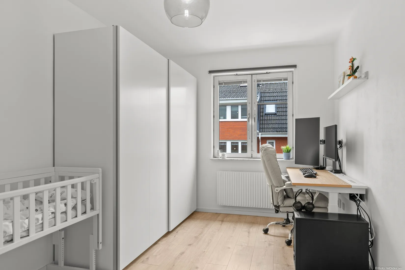 Bostadsrätt, Fågelgatan 2, Centrum, Sjöbo