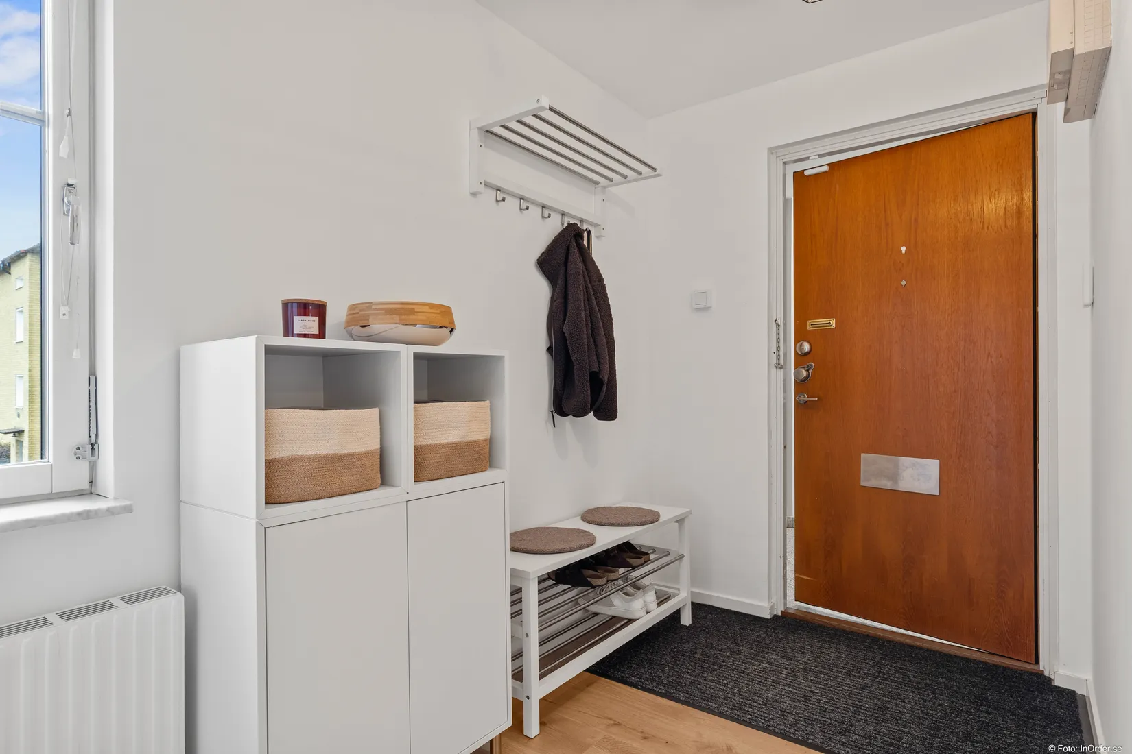 Bostadsrätt, Fågelgatan 2, Centrum, Sjöbo