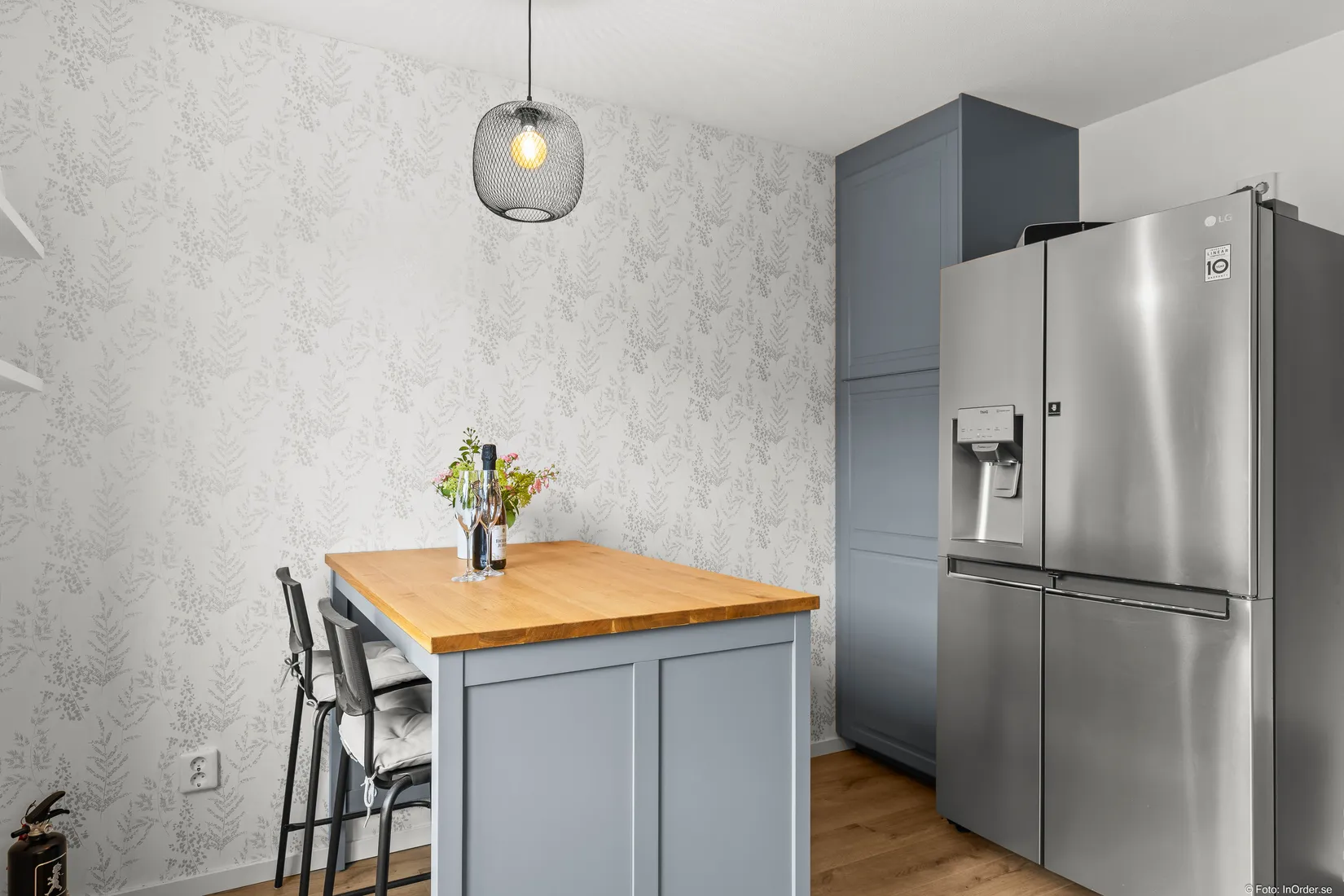 Bostadsrätt, Fågelgatan 2, Centrum, Sjöbo