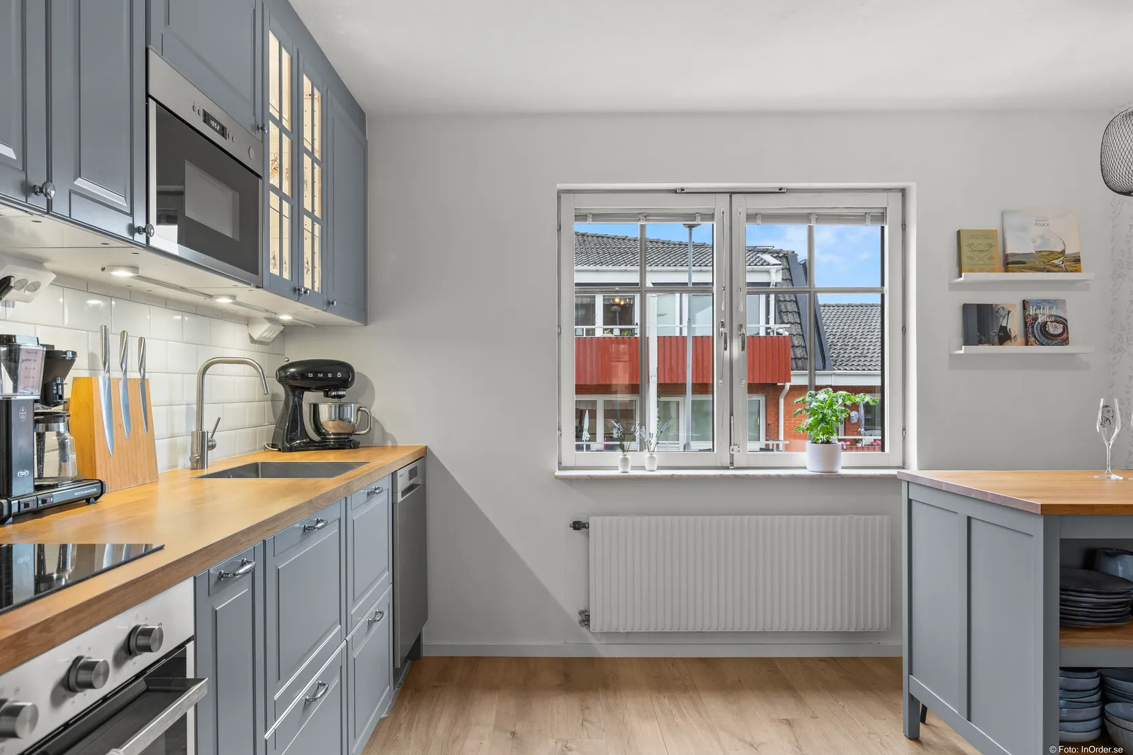 Bostadsrätt, Fågelgatan 2, Centrum, Sjöbo