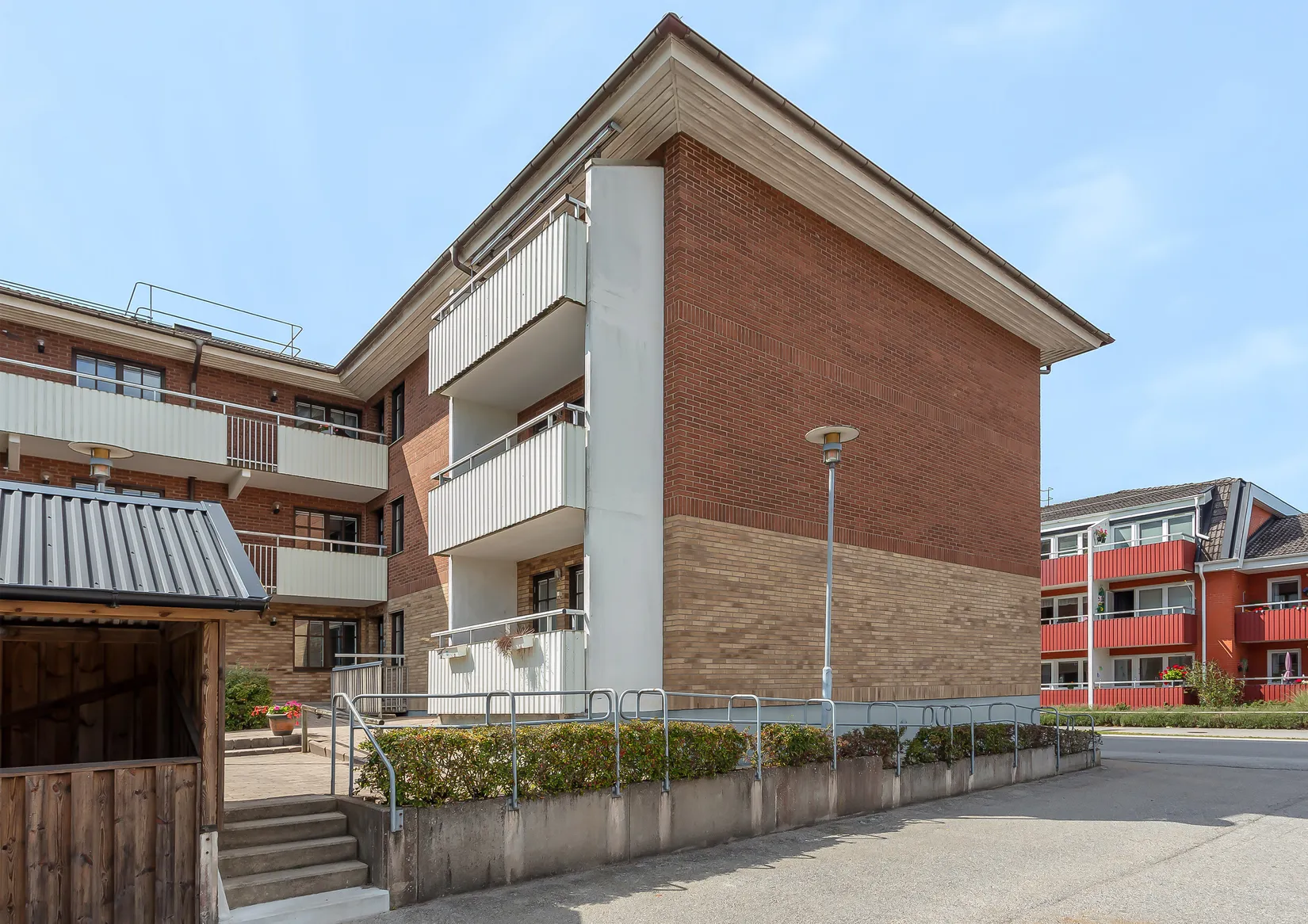 Bostadsrätt, Fågelgatan 2, Centrum, Sjöbo