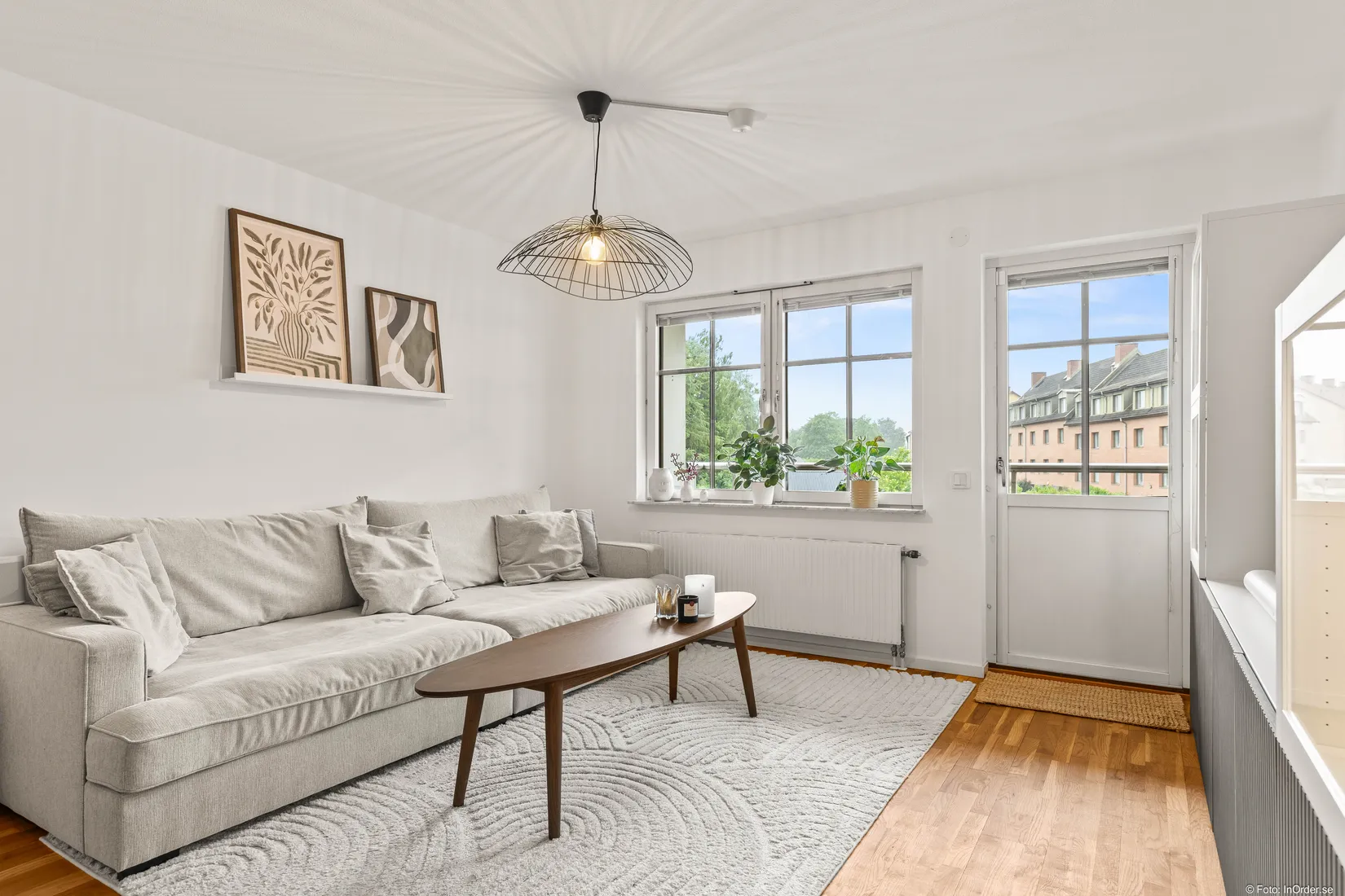 Bostadsrätt, Fågelgatan 2, Centrum, Sjöbo