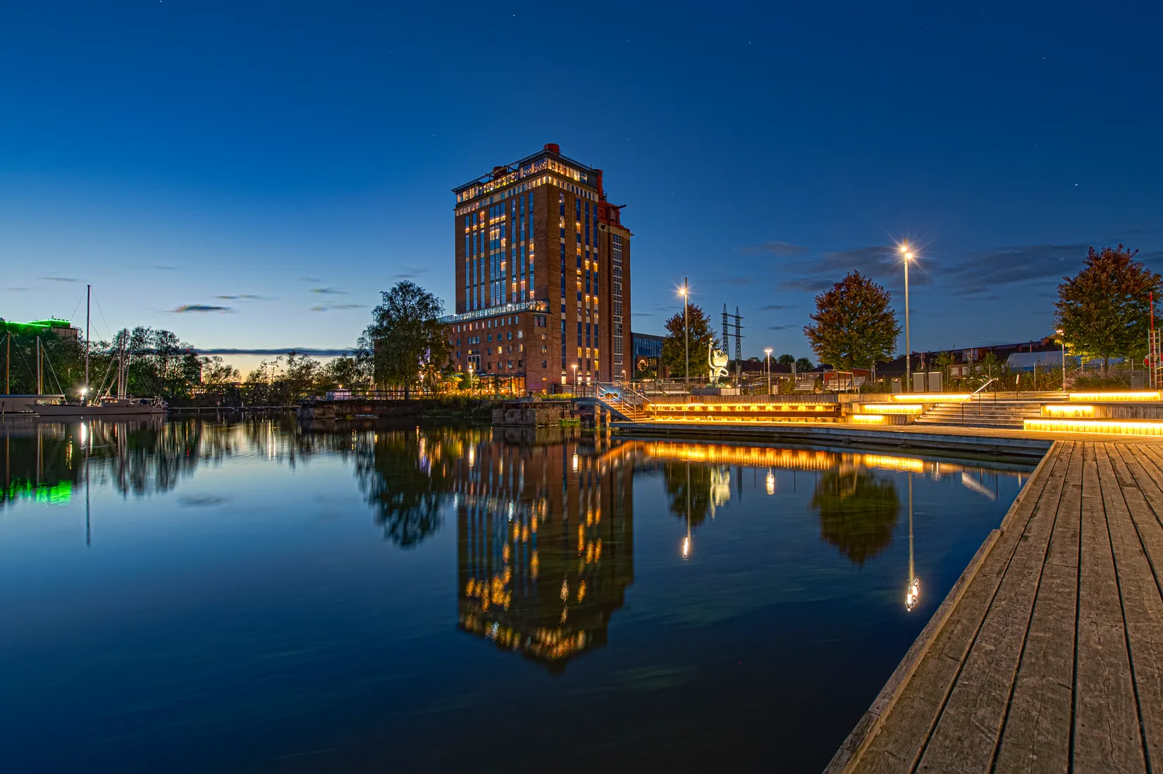 Bostadsrätt, Neptungatan 10, Öster Mälarstrand, Västerås