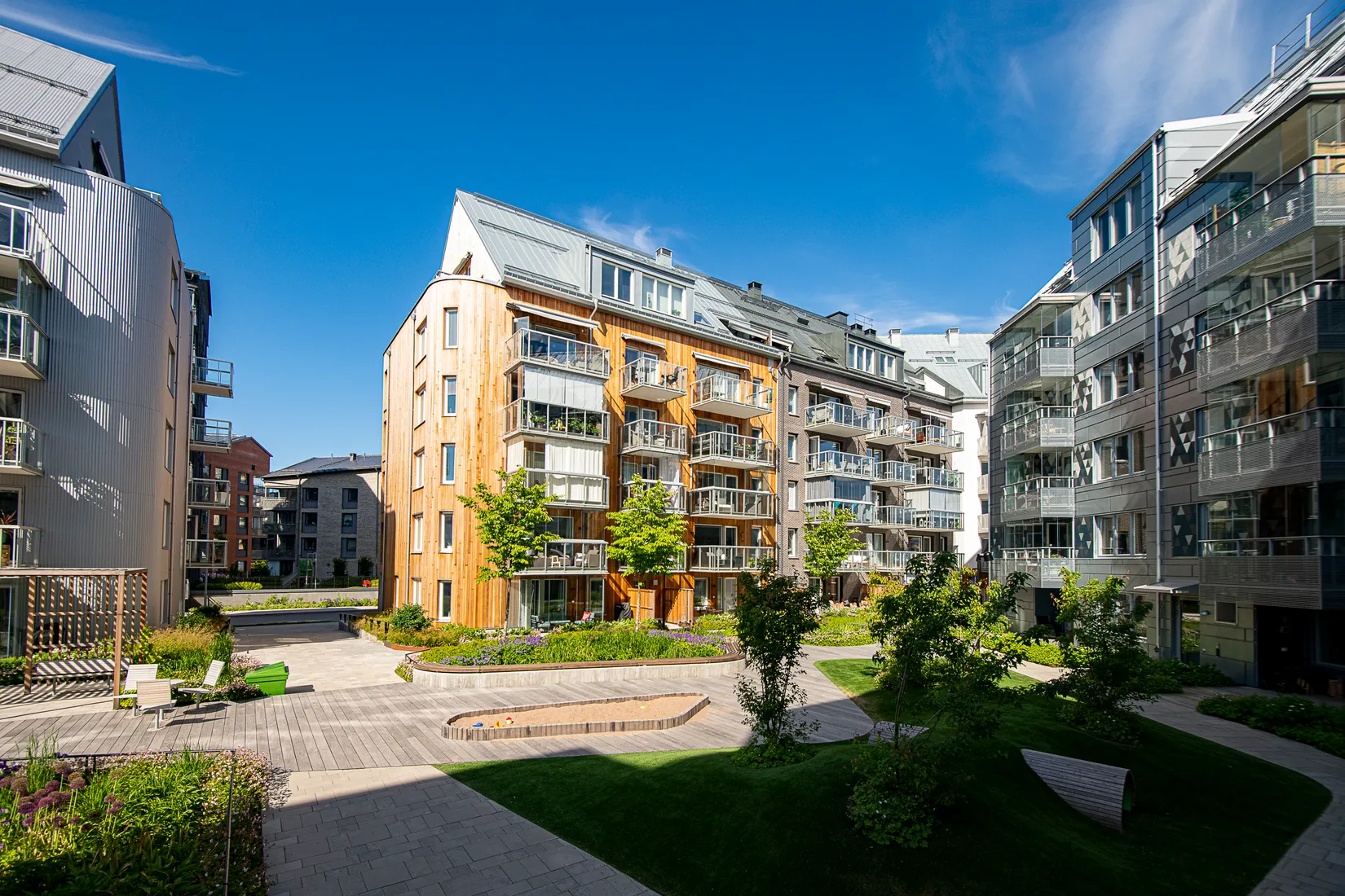 Bostadsrätt, Neptungatan 10, Öster Mälarstrand, Västerås