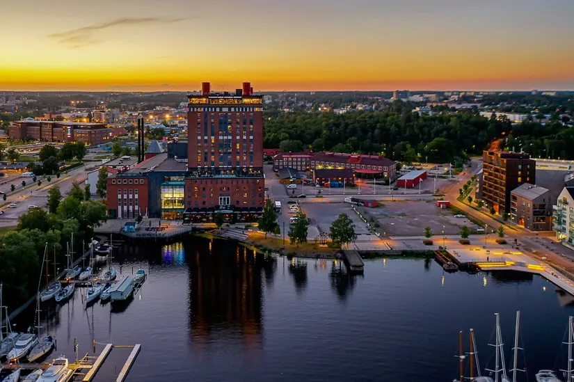 Bostadsrätt, Neptungatan 10, Öster Mälarstrand, Västerås