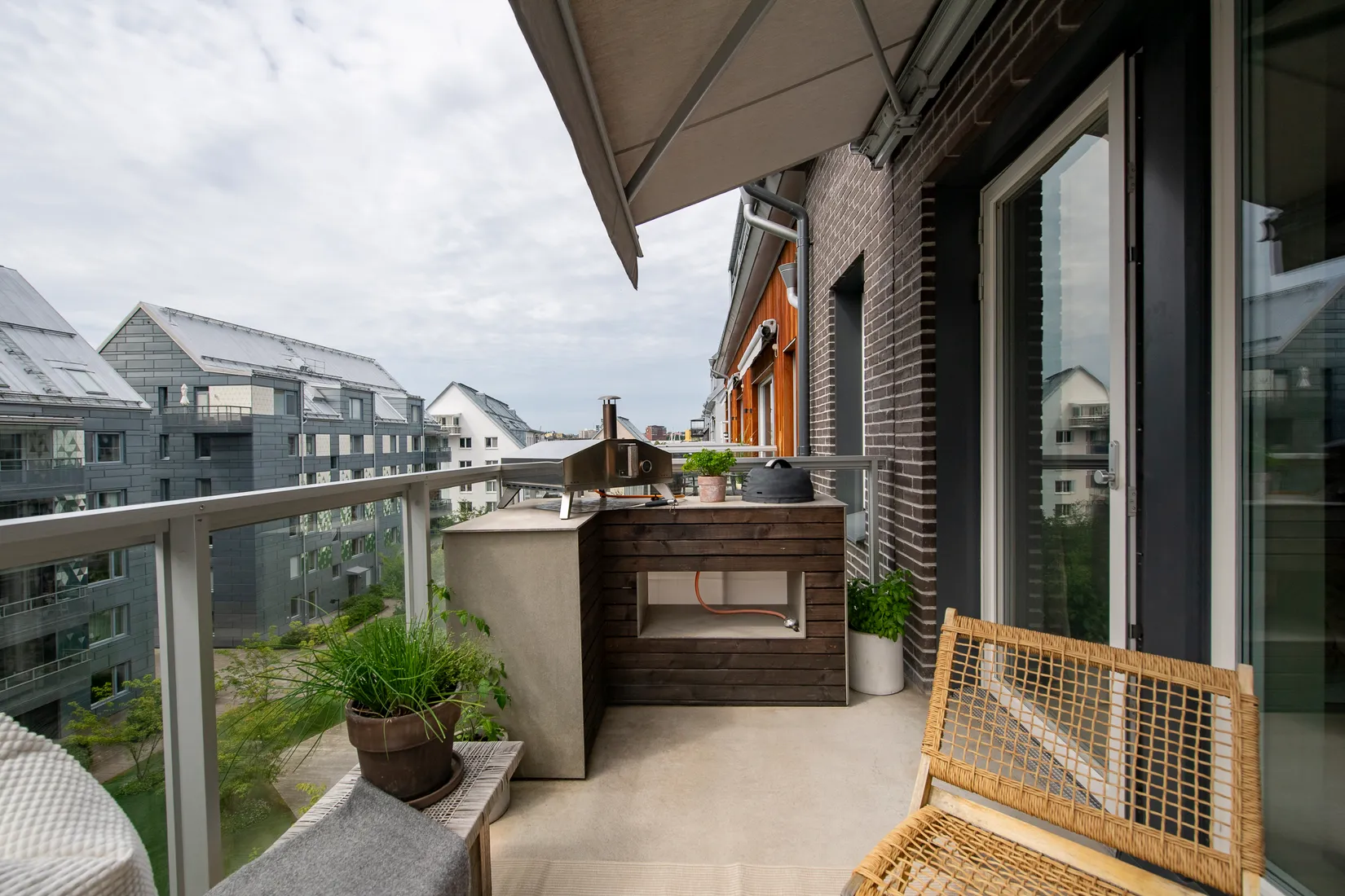 Bostadsrätt, Neptungatan 10, Öster Mälarstrand, Västerås