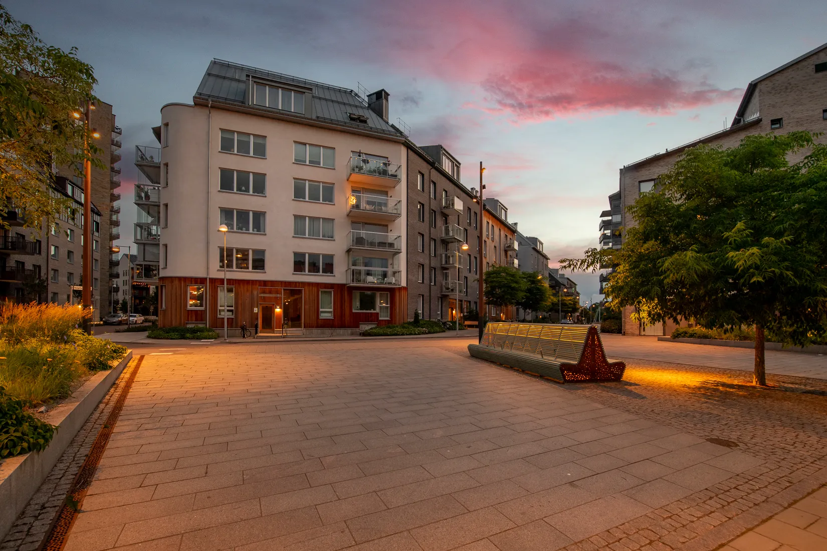 Bostadsrätt, Neptungatan 10, Öster Mälarstrand, Västerås